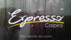 Expresso Caipira
