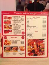 Turkish Kebab House