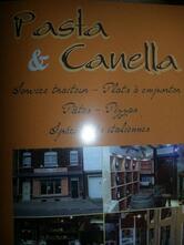 Pasta & Canella