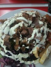 Mesopotamia Pizza Kebab