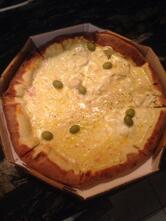 Pizzaria Lá Ravenna