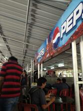 SRM University Canteen