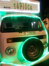 Beto tapioca