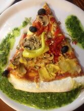 Pizza & Co Ruhpoldings "schnittiger Laden"