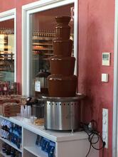 Sylt chocolate factory Tania Langmaack E. K.