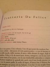 Trattoria Da Felice