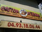 Castor Kebab