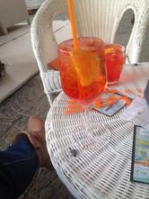 Orange lounge bar & bistrot