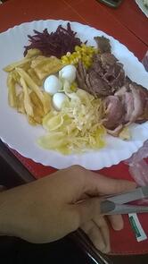 RESTAURANTE MARTUCHE