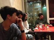 CARAVAGGIO-ART-BAR-fan club