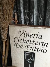 Vineria Cichetteria da Fulvio