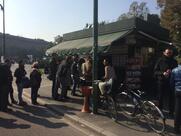 Chiosco Squadre Calcio