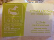 Agriturismo Ai Boschi