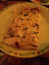 Crepe Georgette - doces e salgados / drynks / por do sol /