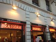 Manel Restaurant Lounge