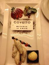 Covetto Osteria in Corte