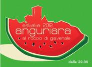 Anguriara al rocolo di Giavenale