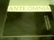 Ristorante Pizzeria Ante Omnia