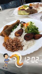 Restaurante Mistura Cuiabana