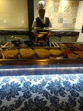 ESTILO MINAS PIZZARIA, SELF SERVICE E EVENTOS.