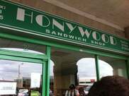 Honywood's Sandwich Shop