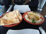 mezza lebanese cuisine rhodes