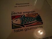 Restaurant Le Pêché