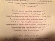 L'Ardoise Dinette et Buvette