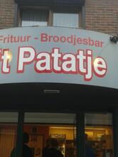 't Patatje