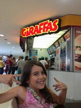 Giraffas Hiper Big Alphaville