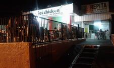 Frango Frito - Jet Chicken