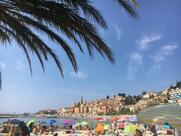 Les Sablettes Beach Club