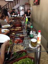 Restaurante Casarão Andrade