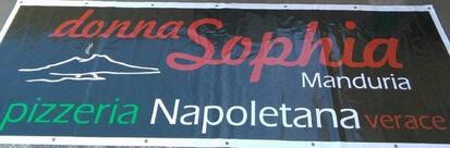 Pizzeria Napoletana Donna Sophia