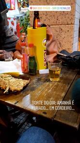 Bar Dois Irmãos - Bar do Reinaldo