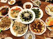 中国飯庄 仙客来