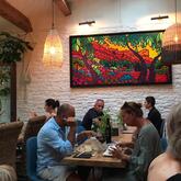 Le poisson rouge Cassis