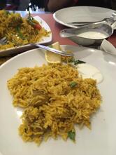 Restauration rapide royale indienne