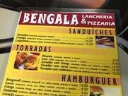 Bengala Restaurante e Lancheria