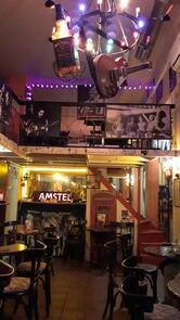 Rezin - Rock & Metal Cafe Bar