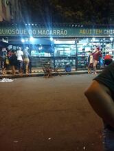 Quiosque do Macarrão