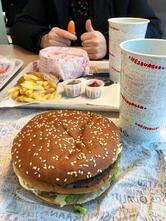 Hesburger Prisma