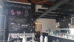 Flor De Leite Gelato Natural