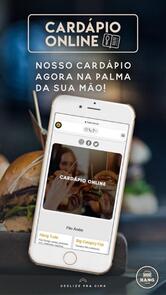 Hang Lanche - Conjunto Ceará