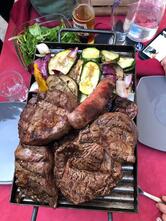 Ristorante Buenos Aires San telmo Griglieria Argentina