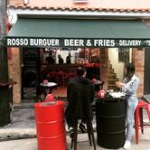 Rosso Burguer Sapopemba