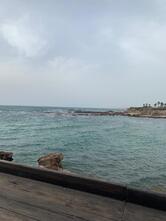 Hellena Restaurant Caesarea Harbor