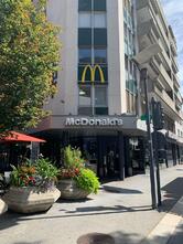 McDonald's Restaurant