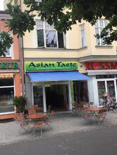Asian Taste