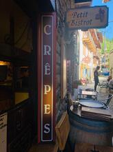 Petit Bistrot Crêperie